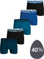 2dekans | 5-Pack heren boxershorts - Core -, Kleding | Heren, Ondergoed, Ophalen of Verzenden