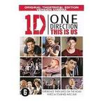 One direction - This is us op DVD, Cd's en Dvd's, Verzenden, Nieuw in verpakking