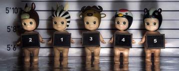 David Law - Unusual Suspects