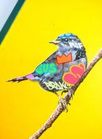 GuS Saint-Amour (1974) - Loiseau des rues, Antiquités & Art