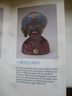 Figuur - Intec Gaper number 9 - crushed natural stone, Antiek en Kunst