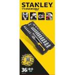 Stanley Transmodule Doppenset 3/8 36-delig, Doe-het-zelf en Bouw, Verzenden, Nieuw