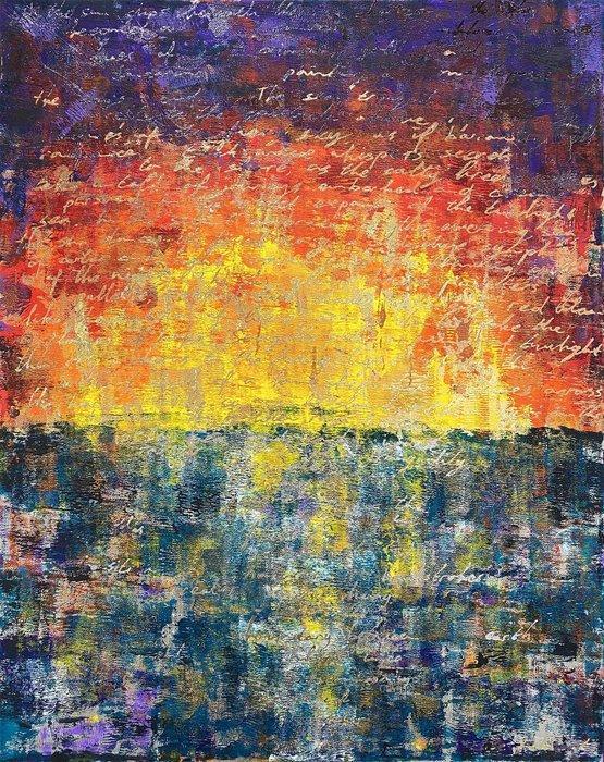 Elise Eekhout - Tales Untold 04, Antiek en Kunst, Kunst | Schilderijen | Modern