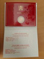 Vaticaan. 2 Euro 2015 Incontro Famiglie (Zonder