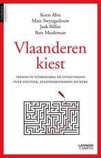 Vlaanderen kiest 9789401418911, Koen Abts, Bart Meuleman, Verzenden