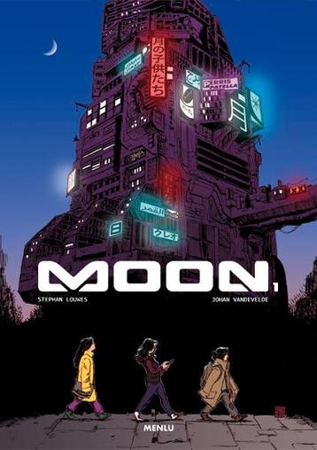 Kogel voor een kruisridder / Moon / 1 9789083303000, Verzenden, Johan Vandevelde