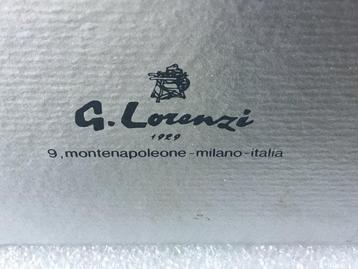Lorenzi Via Montenapoleone Milano - Giovanni Lorenzi -