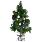 2dekans | FEERIC LIGHTS Kerstboom 50 cm Wit met Sfeervolle, Diversen, Ophalen of Verzenden, Nieuw