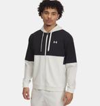 Under Armour Zone Woven Jacket-Brn - Maat LG, Ophalen of Verzenden, Nieuw, Bruin, Under Armour