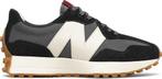 New balance 327 Sneakers Dames Zwart 38 (Damesschoenen), Verzenden