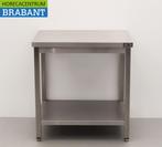 Table de travail HCB en acier inoxydable Premium-line 80 x, Articles professionnels, Verzenden