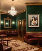 École Européene (XX) - Venus im Pelz, Antiek en Kunst