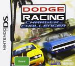 Dodge Racing Charger vs Challenger (Losse Cartridge), Ophalen of Verzenden, Zo goed als nieuw