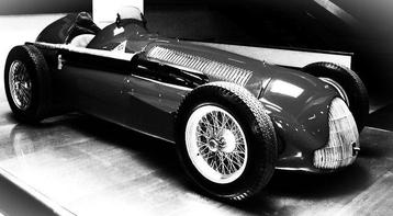 Goki Retro Roller Stuurtoestel - F1 Alfetta -, Antiek en Kunst