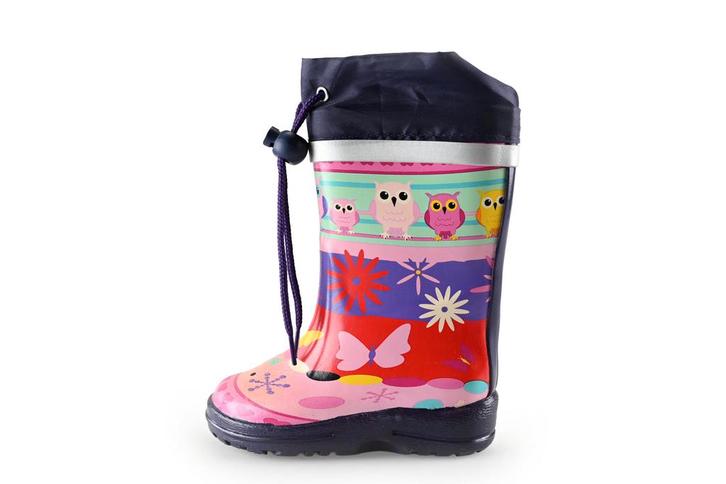 Beck Regenlaarzen in maat 21 Overig, Kinderen en Baby's, Kinderkleding | Schoenen en Sokken, Jongen of Meisje, Zo goed als nieuw