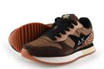 Sun68 Sneakers in maat 40 Cognac, Overige kleuren, Verzenden, Zo goed als nieuw, Sneakers
