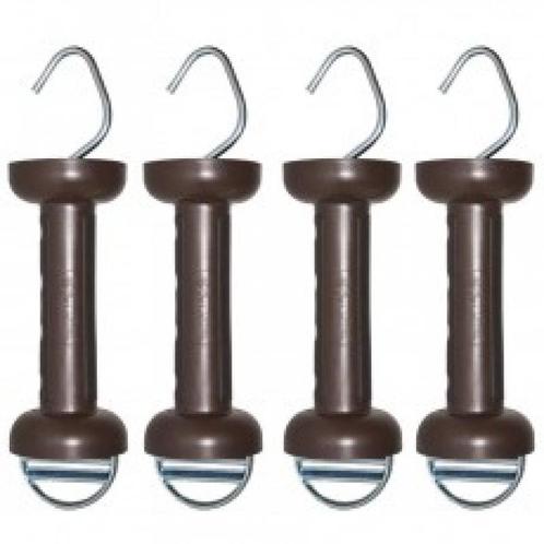 Gallagher softgrip poortgreep terra lint rvs value pack (4), Dieren en Toebehoren, Stalling en Weidegang