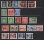 Duitse bezetting tijdens de Tweede Wereldoorlog 1941/1945 -, Gestempeld