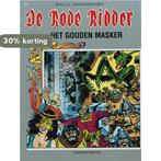 Het gouden masker / De Rode Ridder / 160 9789002200410, Verzenden, Willy Vandersteen