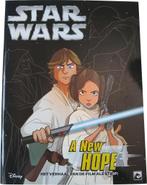 Dark Dragon Books Star Wars Comic-A New Hope (Diversen), Ophalen of Verzenden