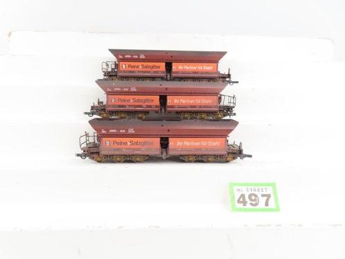 Roco H0 - 77881 - Modeltrein goederenwagon (3) - 3, Hobby en Vrije tijd, Modeltreinen | H0