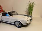 AGORA Modela 1:8 - Voiture miniature - Ford Mustang 1967, Nieuw