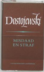 Verzamelde werken / 5 Misdaad en straf / Russische, Gelezen, [{:name=>'F.M. Dostojevski', :role=>'A01'}], Verzenden