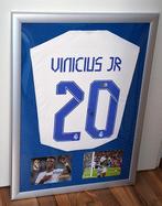 Real Madrid - Vinícius Júnior * handgesigneerd origineel, Nieuw