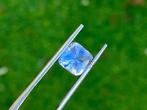 1 pcs Blauw Saffier - 2.68 ct, Handtassen en Accessoires, Edelstenen, Nieuw