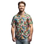 Hawaii Blouse Heren, Nieuw, Verzenden