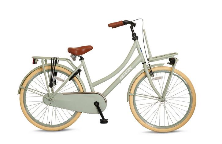 Antilope  Mini Cargo Transport 24 Inch Meisjesfiets  Mat, Fietsen en Brommers, Fietsen | Meisjes, Ophalen of Verzenden