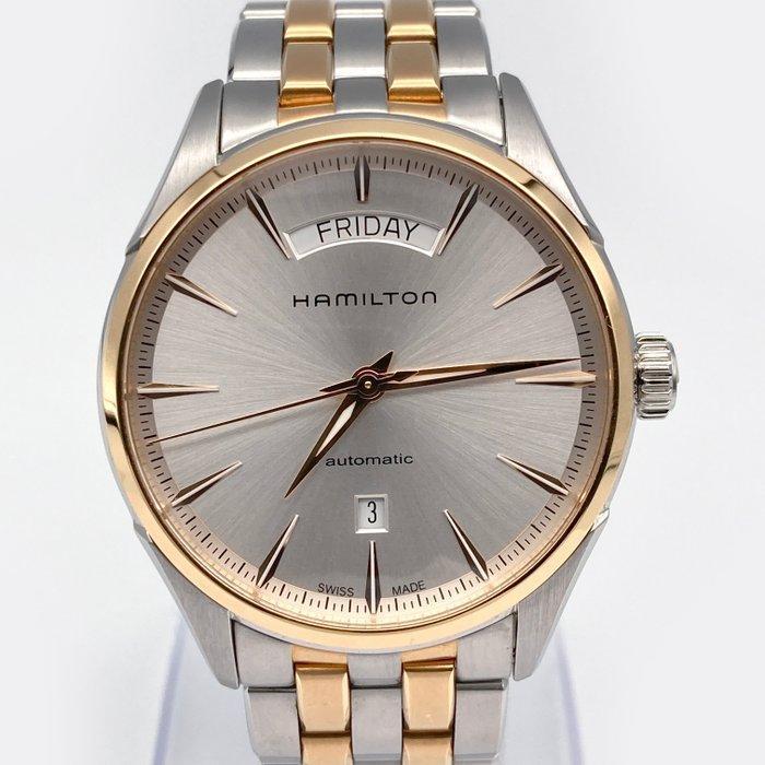 Hamilton - Jazzmaster Day Date - H425250 - Heren - 2010-2020, Bijoux, Sacs & Beauté, Montres | Hommes