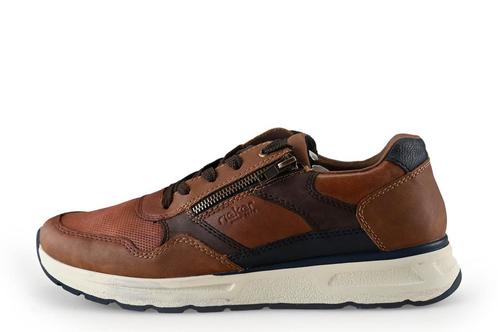 Rieker Sneakers in maat 43 Cognac | 5% extra korting, Kleding | Heren, Schoenen, Overige kleuren, Zo goed als nieuw, Sneakers