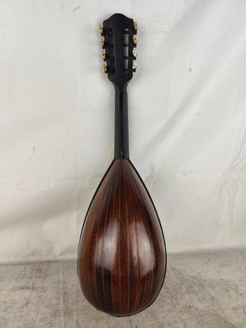 Ernesto Bessone - 4/4 - - Mandoline - Italie - 1900