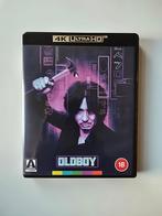 OLDBOY (IMPORT WITHOUT DUTCH SUBS) (ARROW VIDEO) (4K ULTRA, Gebruikt