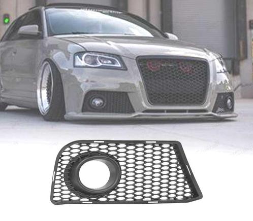 CALANDRE INFÉRIEUR POUR AUDI A3 8P 08-12 ANTIBROUILLARD DROI, Auto-onderdelen, Carrosserie, Verzenden