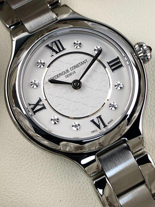Frédérique Constant - Classic Delight Diamonds -, Handtassen en Accessoires, Horloges | Heren