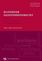 Deel 1 rechten van mensen in de gezondheidszorg handboek, Boeken, Gelezen, H.J.J. Leenen, J.K.M. Gevers, Verzenden