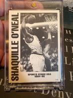 1994/95 Super star NBA Shaquille ONeal Gesigneerde kaart -