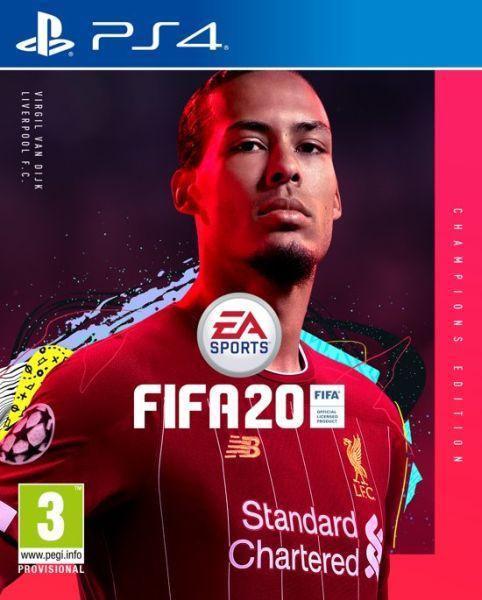 FIFA 20-Champions Edition (PlayStation 4) Gebruikt, Games en Spelcomputers, Games | Sony PlayStation 4, Ophalen of Verzenden