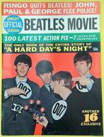 1. Die Beatles und ihre Songs 2. Beatles Movie (A Hard Days, Cd's en Dvd's, Nieuw in verpakking