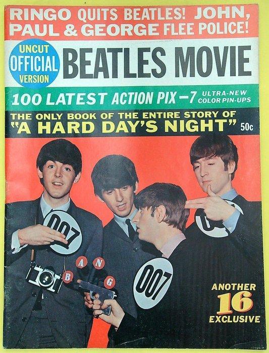1. Die Beatles und ihre Songs 2. Beatles Movie (A Hard Days, Cd's en Dvd's, Vinyl Singles