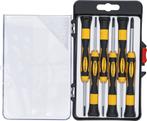 Micro schroevendraaierset 6-dlg, Verzenden, Nieuw