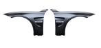 Zijschermen EVO BMW 3 Serie F30 F31 2012-2019 B2681, Nieuw, Spatbord, Voor, BMW