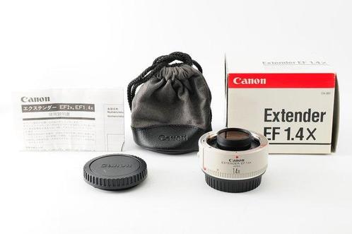 Canon Extender EF 1.4x Teleconverter Lens for EOS #219, Audio, Tv en Foto, Fotocamera's Digitaal