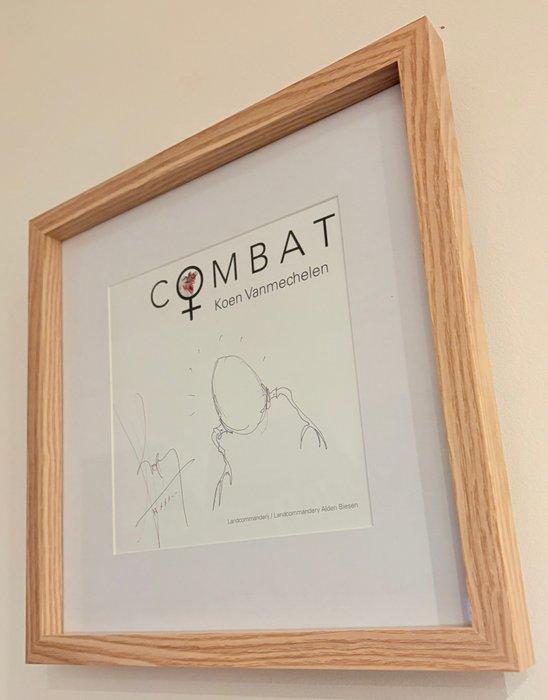 Koen Vanmechelen (1965) - Walking egg, Antiquités & Art, Art | Objets design