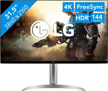 LG 32UQ750P-W Monitoren