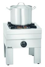 Wokbrander gas G-2KB 1K700 | 7kW | Gietijzeren frame |, Verzenden, Nieuw in verpakking