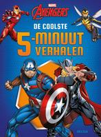 Avengers - De coolste 5-minuutverhalen 9789044756593, Livres, Verzenden