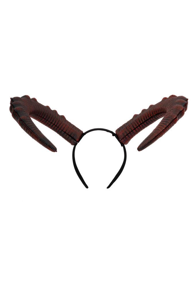 Haarband Hoorns Rood Diadeem Demoon Duivel Ram Bok Haar Band, Vêtements | Femmes, Costumes de carnaval & Vêtements de fête, Enlèvement ou Envoi